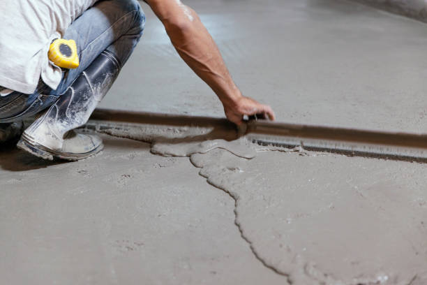 Best Stamped Concrete Services in Ashland, VA