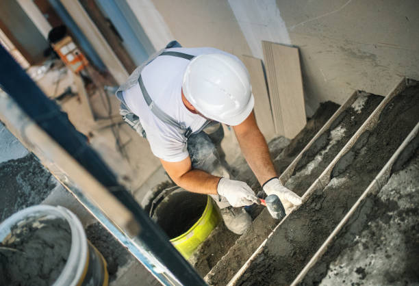 Best Concrete Slab Construction in Ashland, VA